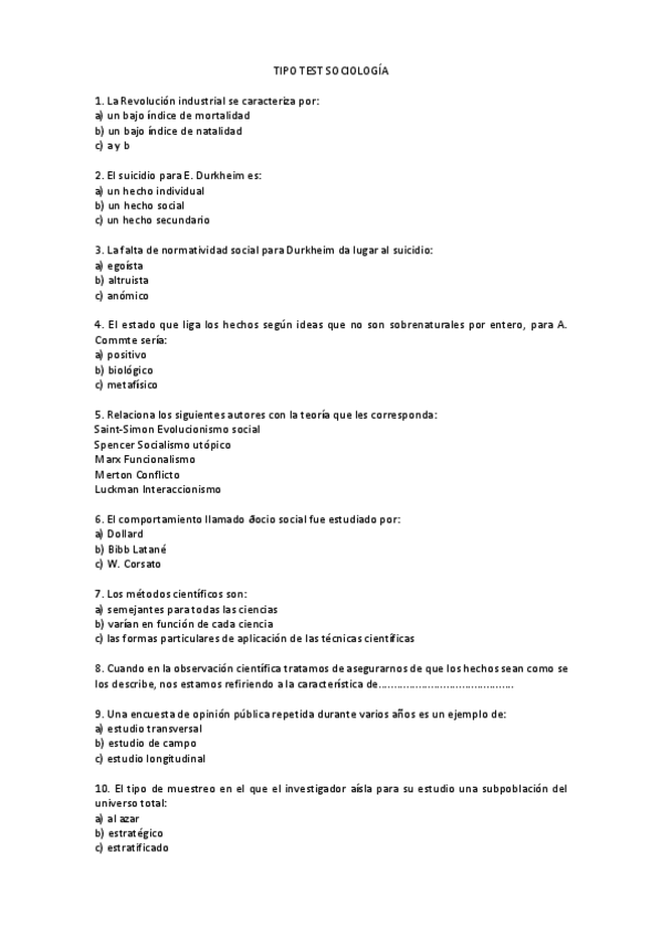 Miniatura del documento Tipo Test sociología.pdf