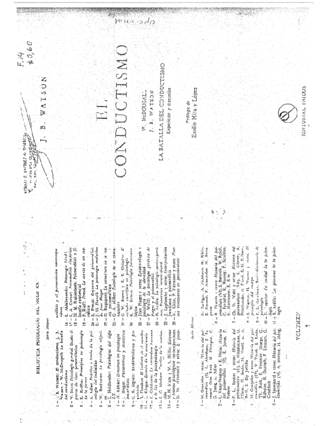 Miniatura del documento Watson-J.B.-El-Conductismo..pdf