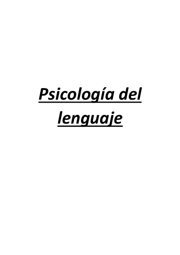 Miniatura del documento Psicología del lenguaje.pdf