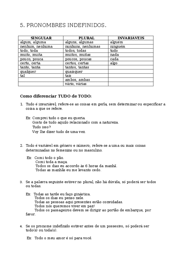 Miniatura del documento 5. Pronomes indefinidos.docx