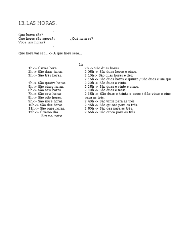 Miniatura del documento 13. Las horas.docx