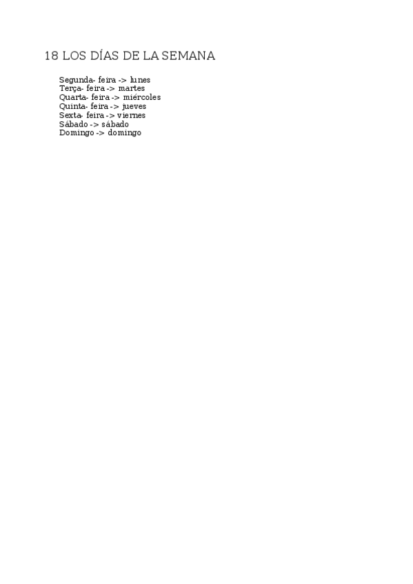 Miniatura del documento 18. Los días de la semana.docx