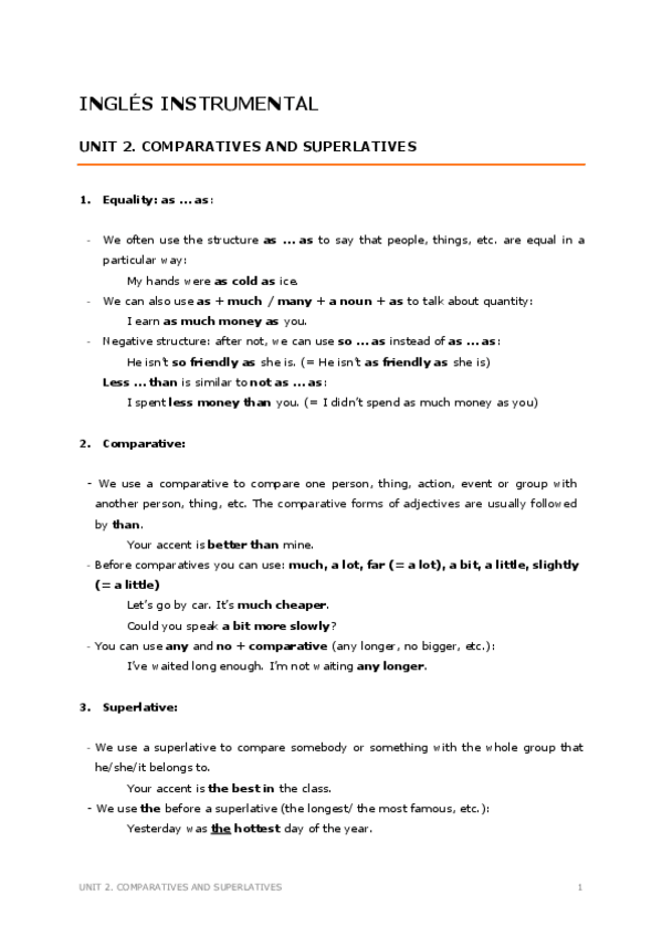 Miniatura del documento Unit-2.-Comparatives-and-superlatives.pdf