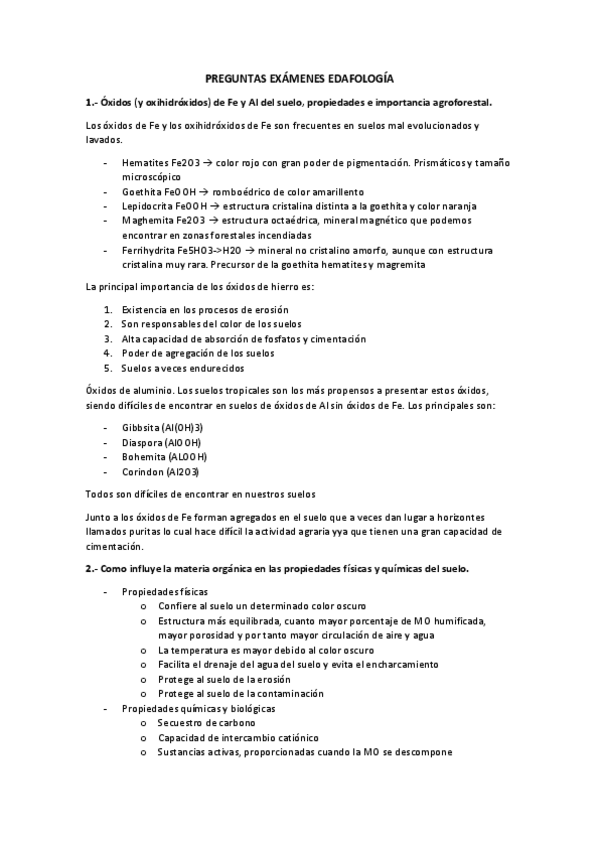 Miniatura del documento PREGUNTAS-EXAMENES-EDAFOLOGIA.pdf