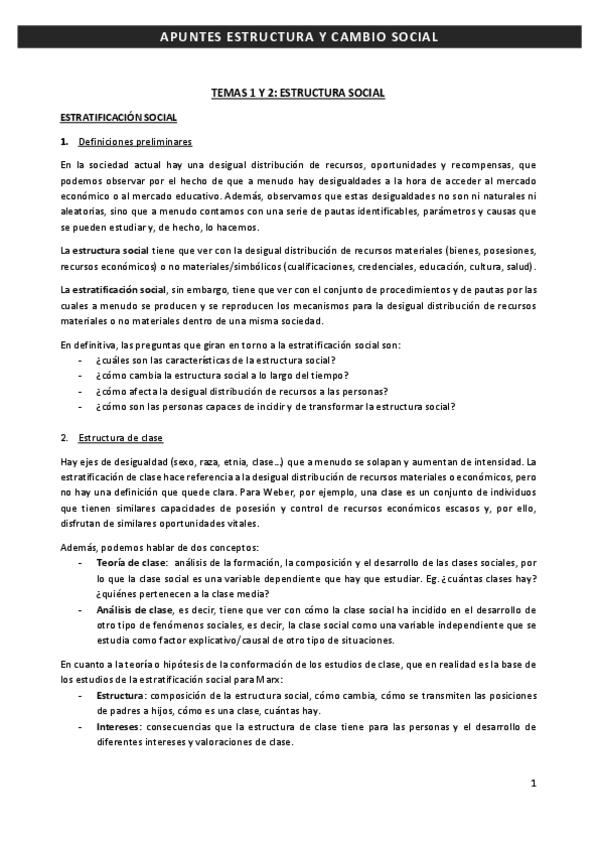 Miniatura del documento APUNTES LIMPIO ESTRUCTURA Y CAMBIO SOCIAL.pdf