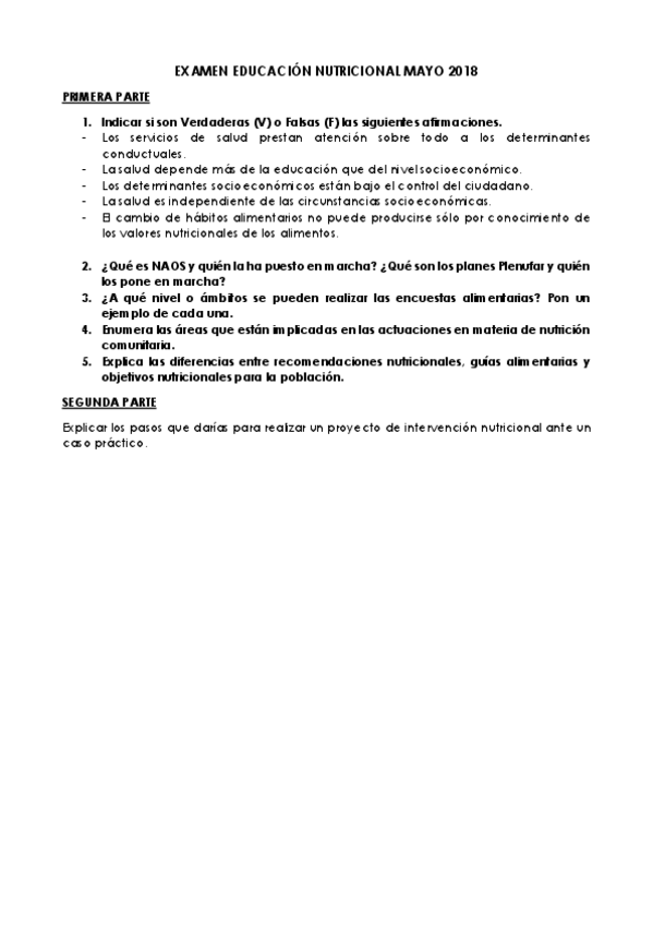 Miniatura del documento Examen Educación Nutricional.pdf