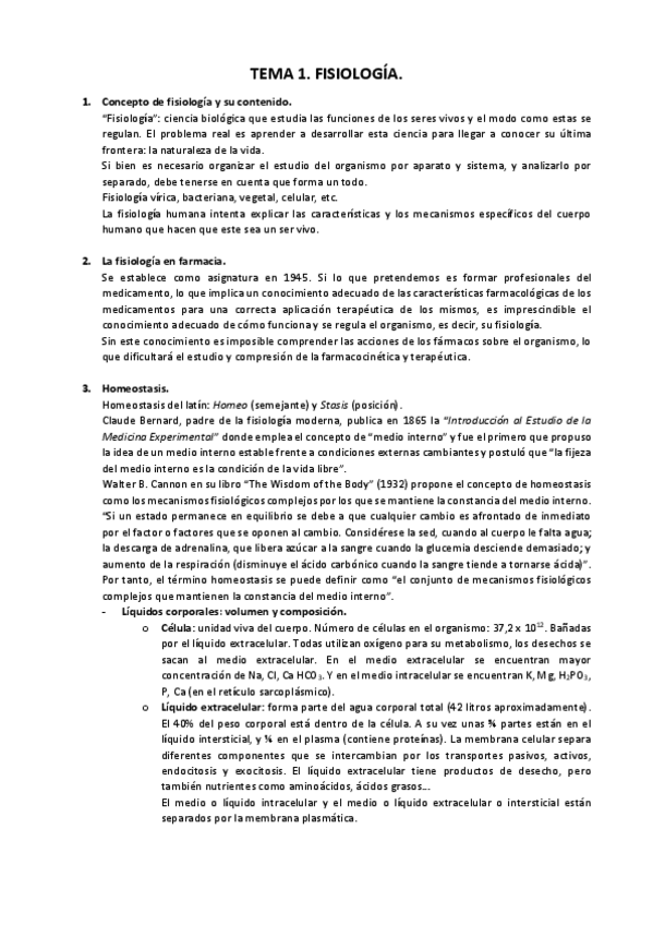 Miniatura del documento Apuntes Primer Parcial Fisiología..pdf