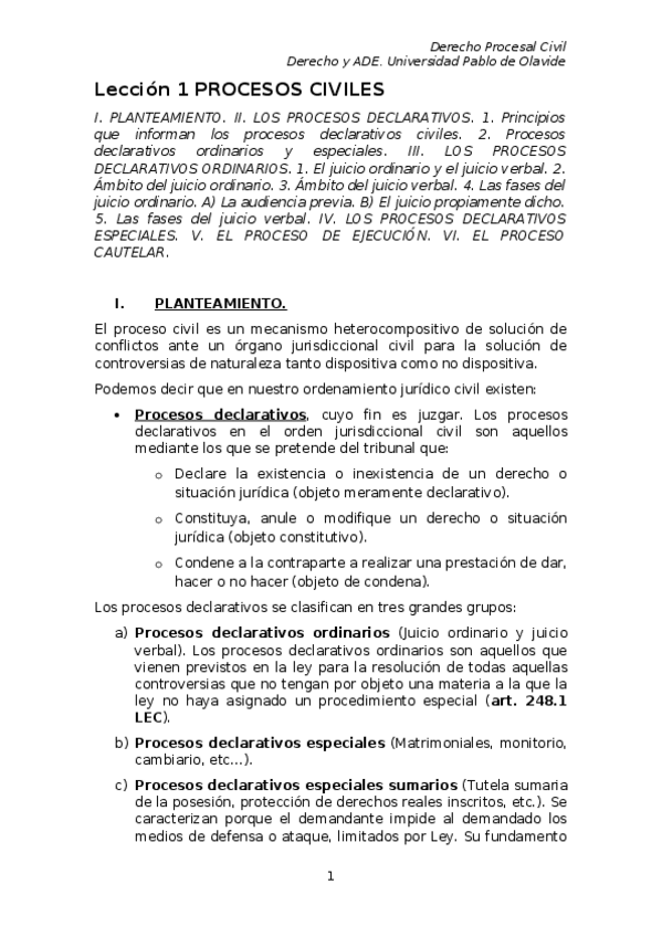 Miniatura del documento temario completo procesal civil definitivo.docx