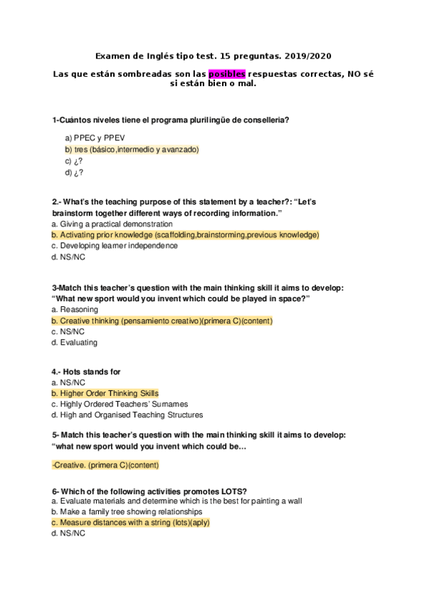 Miniatura del documento Examen-de-Ingles-tipo-test.docx