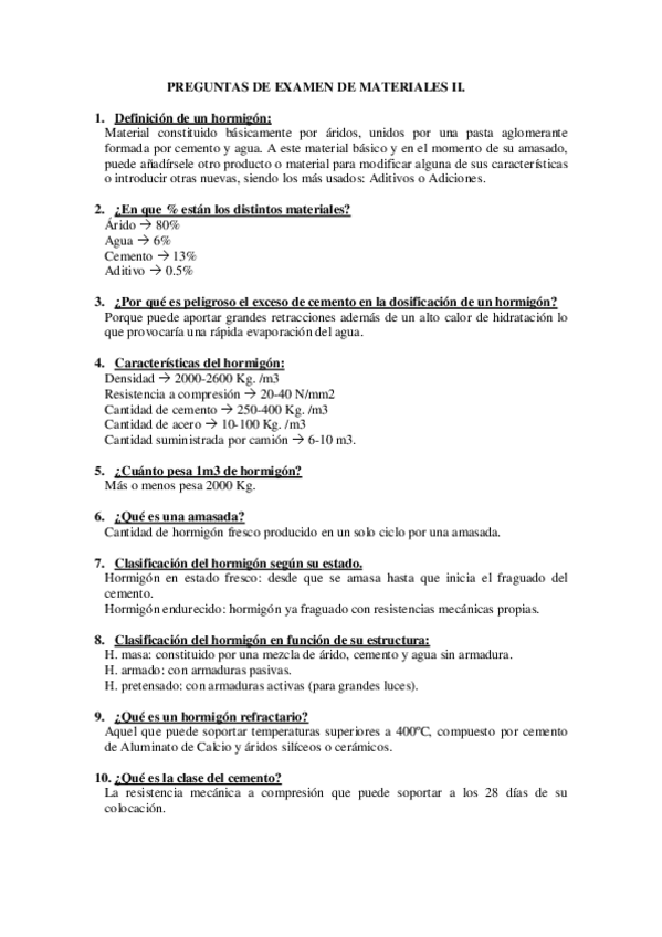 Miniatura del documento Preguntas de Examen Materiales II.pdf