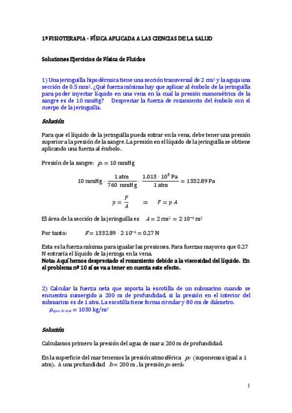 Miniatura del documento Soluciones-ejercicios-fluidos.pdf