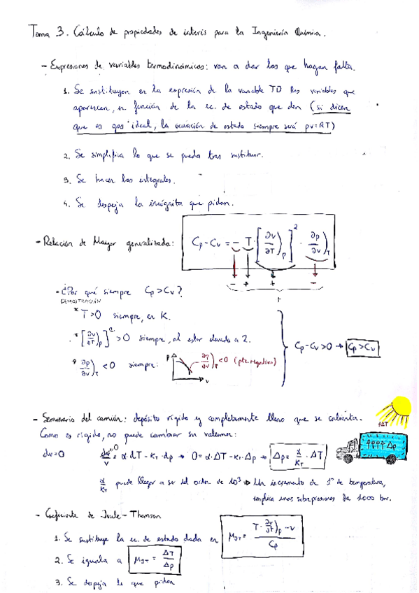 Miniatura del documento Tema 3 - Cálculo de propiedades de interés para la Ingeniería Química.pdf