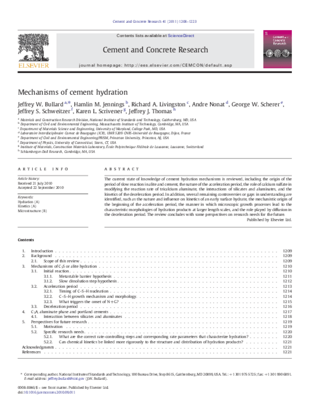 Miniatura del documento 2011-Mechanisms-of-cement-hydration.pdf