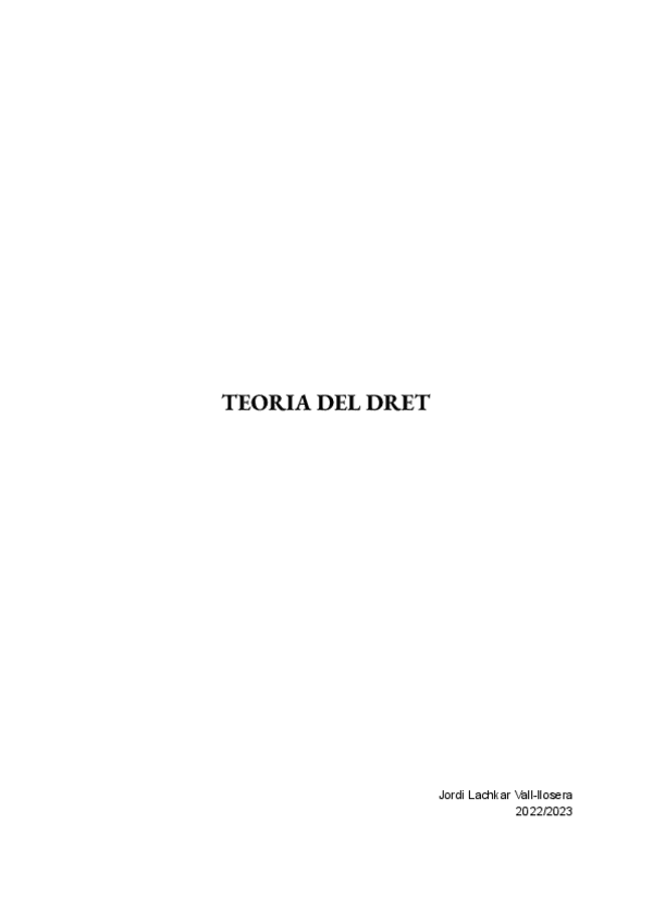 Miniatura del documento Teoria-del-Dret-Apunts-finals.pdf