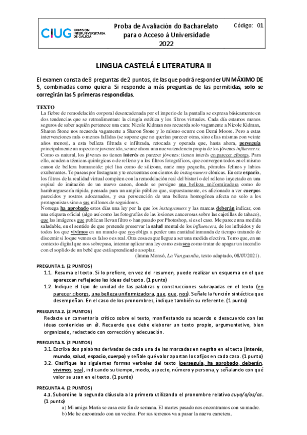 Miniatura del documento Examen-ABAU-2022-GALICIA-Lengua-Castellana-y-Literatura.pdf