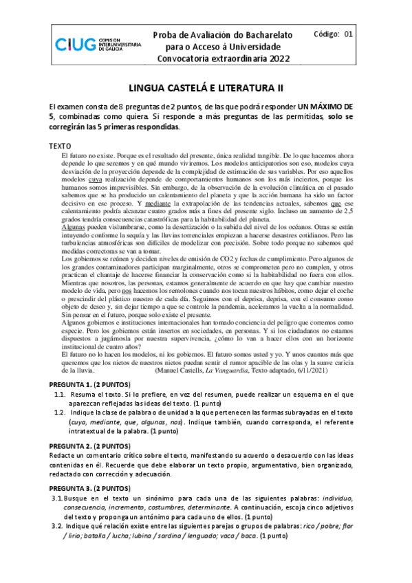 Miniatura del documento Examen-Extraordinaria-ABAU-2022-GALICIA-Lengua-Castellana-y-Literatura.pdf