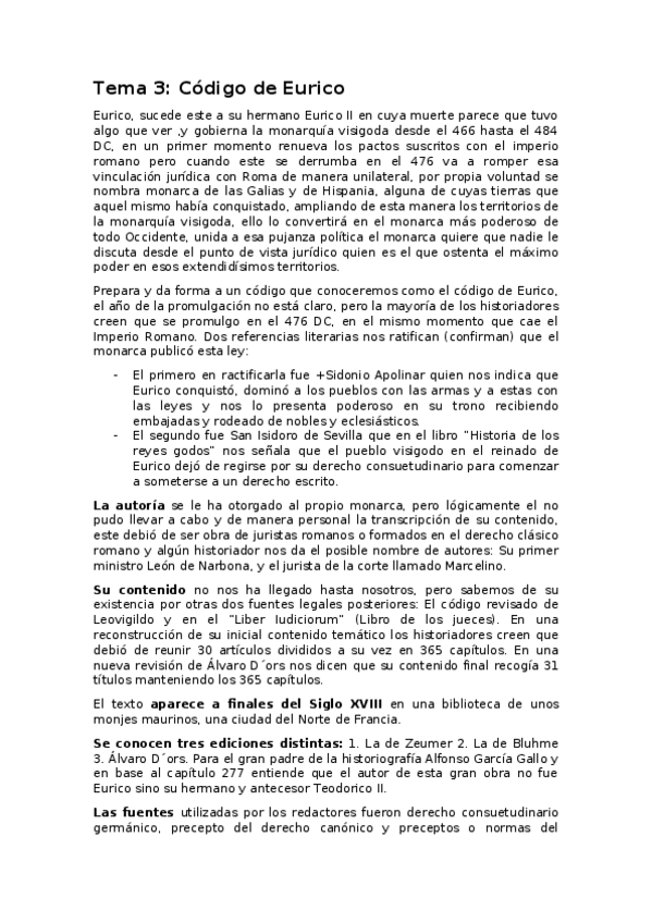 Miniatura del documento Tema-3-Codigo-de-Eurico.docx