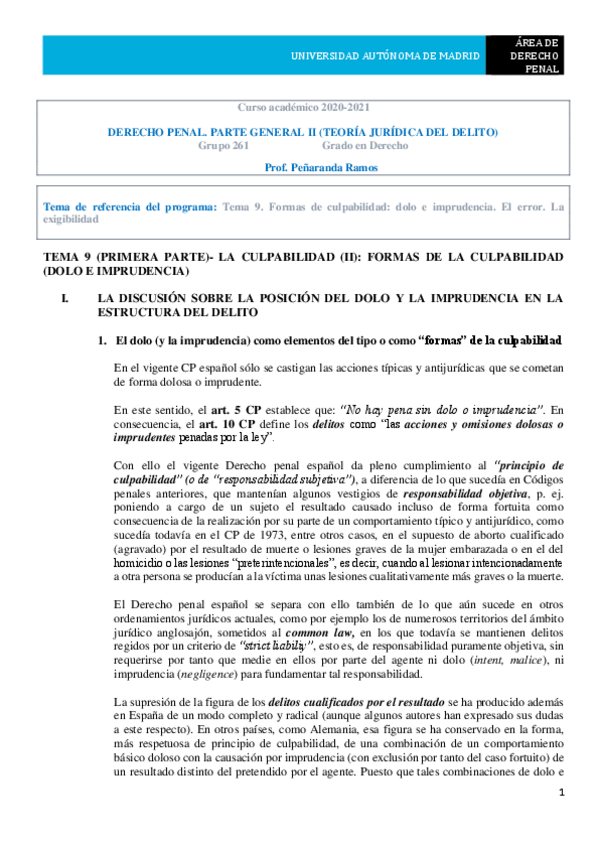 Miniatura del documento Tema-9-Primera-parte-Culpabilidad-II-Dolo-e-imprudencia.pdf