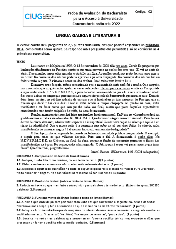Miniatura del documento Examen-ABAU-2022-GALICIA-Lingua-Galega-e-Literatura.pdf
