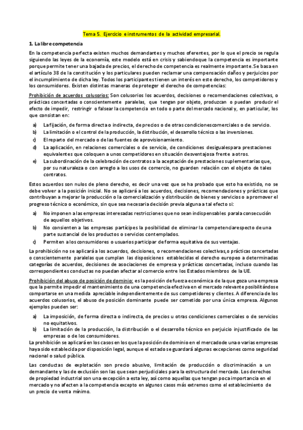 Miniatura del documento Tema-5-Derecho-Ec.pdf