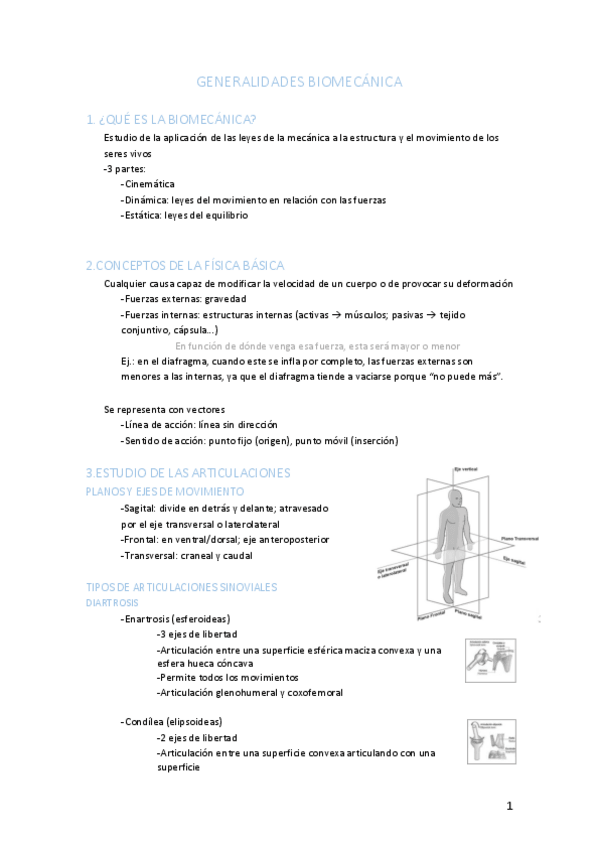 Miniatura del documento GENERALIDADES-BIOMECANICA.pdf