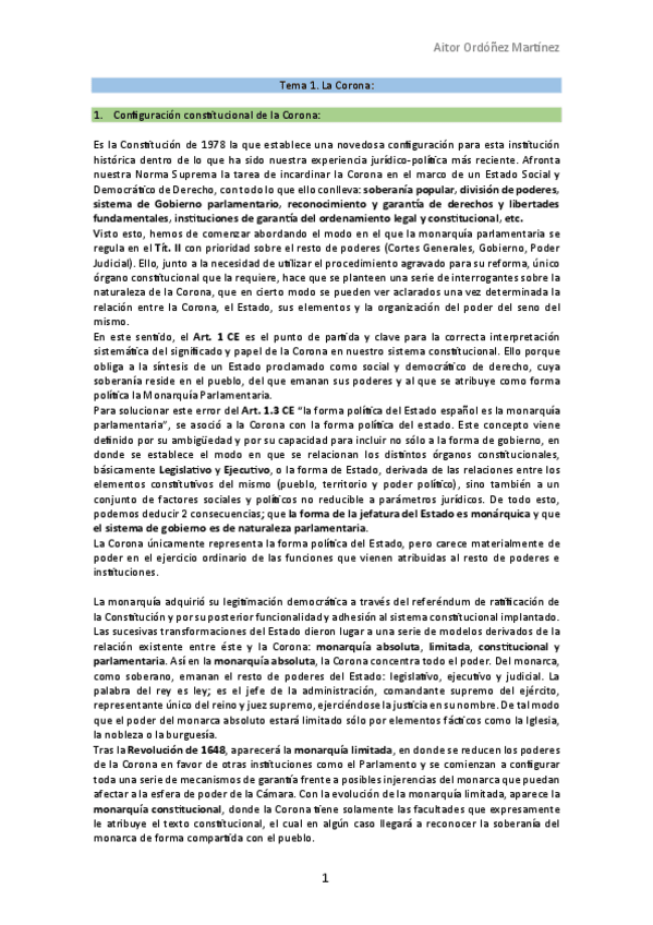 Miniatura del documento Tema 1. La Corona.pdf