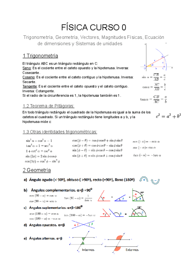 Miniatura del documento FISICA-Trigonometria-Geometria-Vectores....pdf