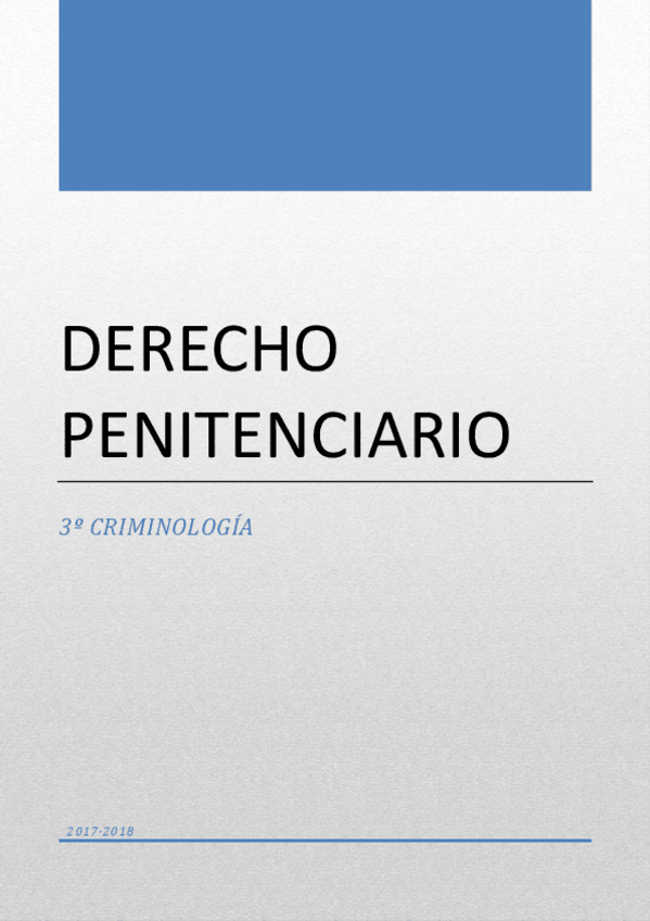 Miniatura del documento Apuntes Dcho Penitenciario.pdf