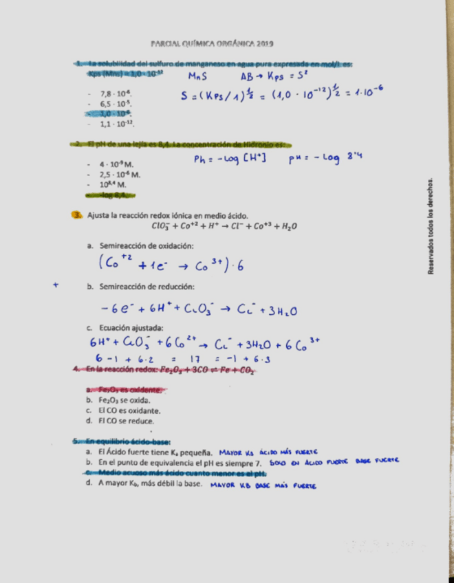 Miniatura del documento Quimica-examen-parcial-2019-resuelto.pdf