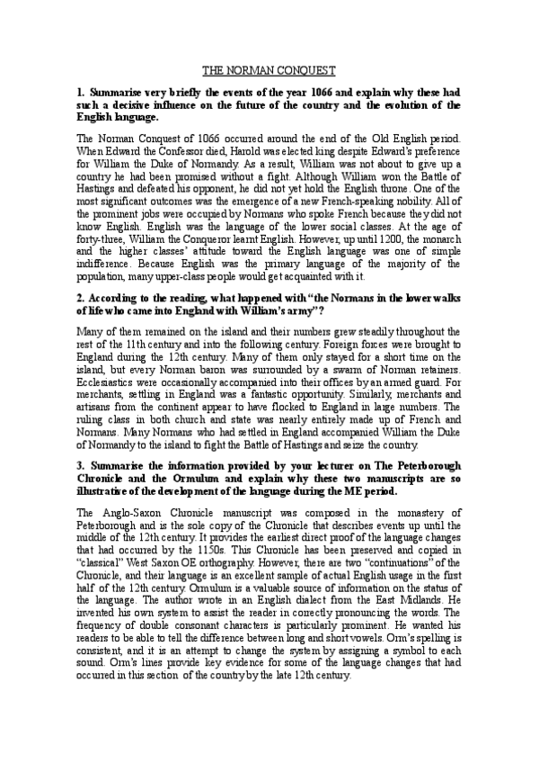 Miniatura del documento THE-NORMAN-CONQUEST.docx.pdf