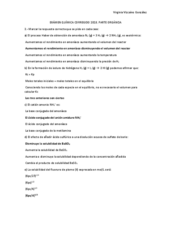 Miniatura del documento EXÁMEN QUÍMICA CORREGIDO 2018 ok parte orgáncia.pdf