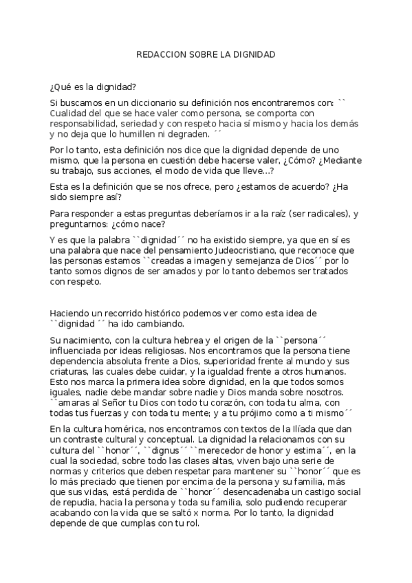 Miniatura del documento REDACCION-SOBRE-LA-DIGNIDAD.docx
