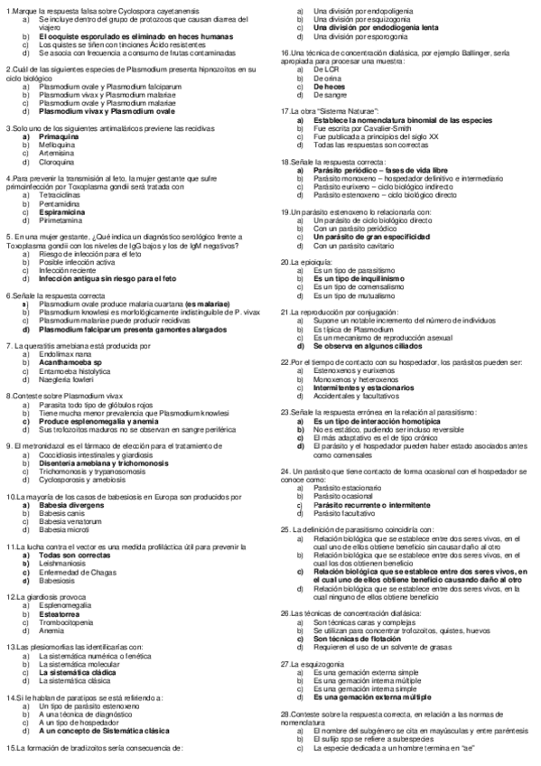 Miniatura del documento PREGUNTAS-TEST-PARASITOLOGIA.pdf