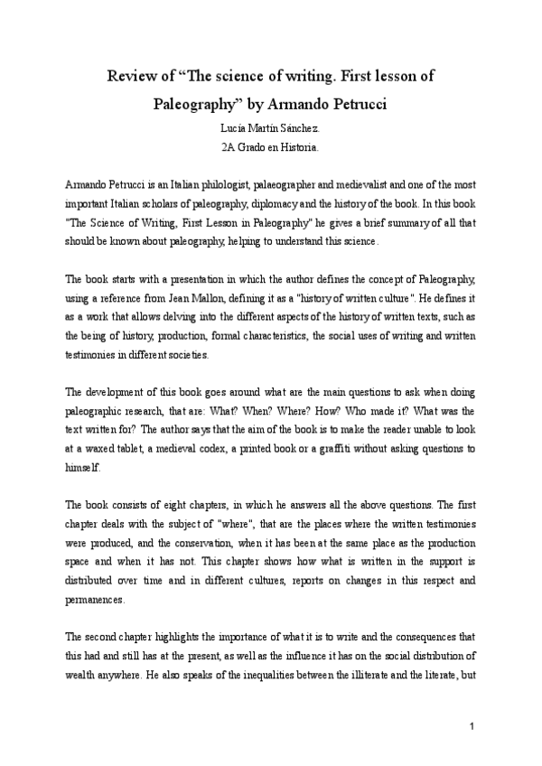 Miniatura del documento Review-of-The-science-of-writing-Armando-Petrucci.pdf