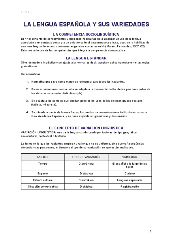 Miniatura del documento TEMA 3 LENGUA ESPAÑOLA.pdf