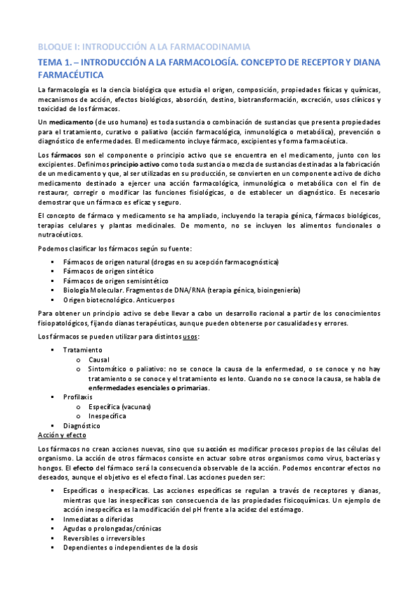 Miniatura del documento Farmacologia (parte 1).pdf