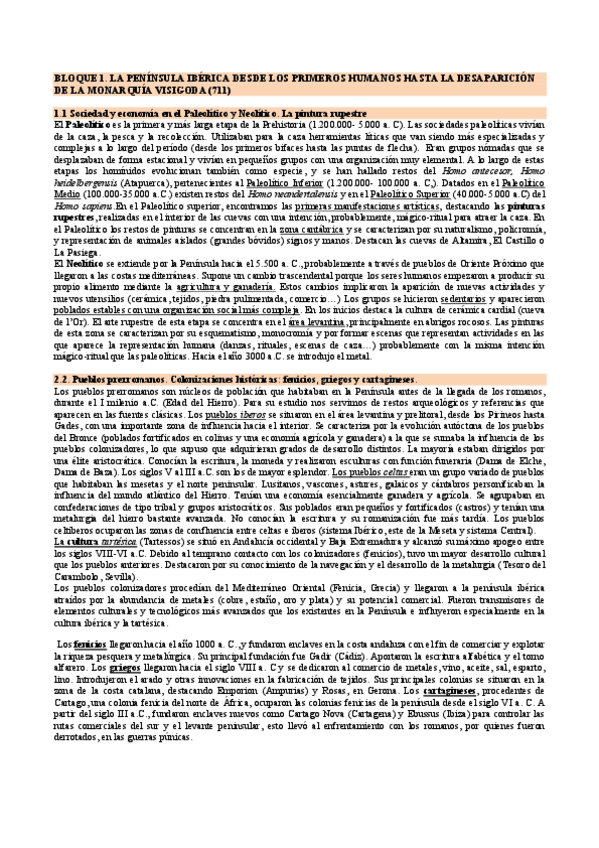 Miniatura del documento BLOQUE-1.-LA-PENINSULA-IBERICA-DESDE-LOS-PRIMEROS-HUMANOS-HASTA-LA-DESAPARICION.pdf