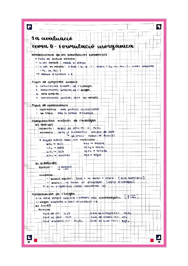 Miniatura del documento QUÍMICA - Formulació inorgànica.pdf