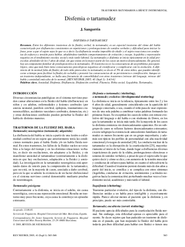 Miniatura del documento Disfemia-o-tartamudez-Sangorrin-art.pdf