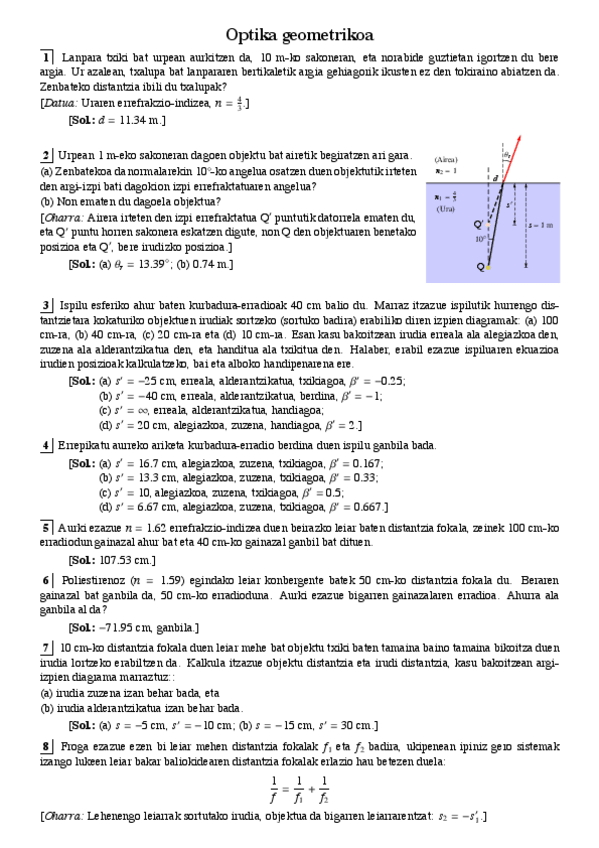 Miniatura del documento Optika-geometrikoa-Ariketak.pdf