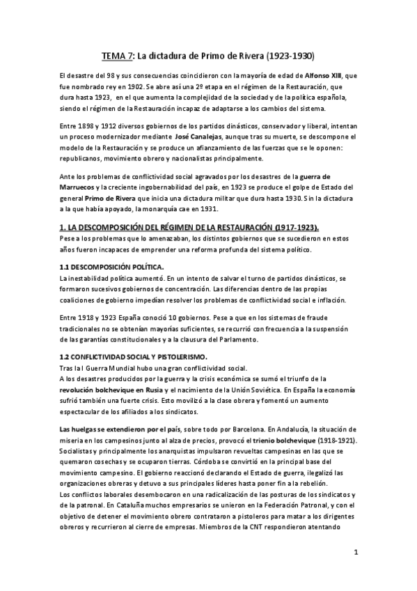 Miniatura del documento Resumenes-HISTORIA-Primo-de-Rivera.pdf