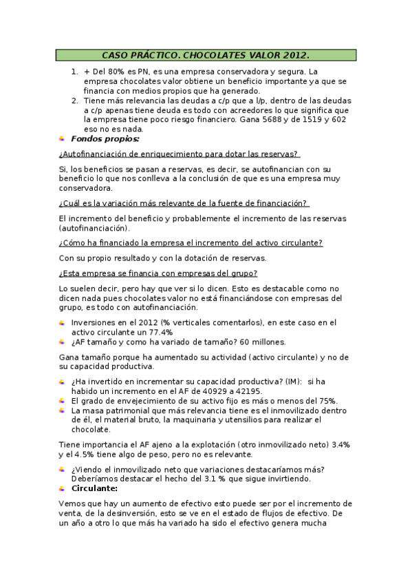 Miniatura del documento CASO PRÁCTICO chocolates valor.docx
