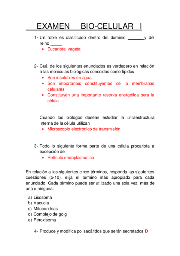 Miniatura del documento EXAMEN BIOLOGIA CELULAR.pdf