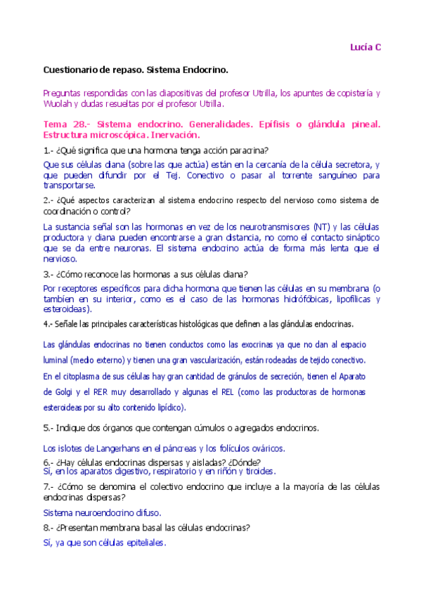 Miniatura del documento Cuestionario de repaso Sistema Endocrino 2018 (1).pdf