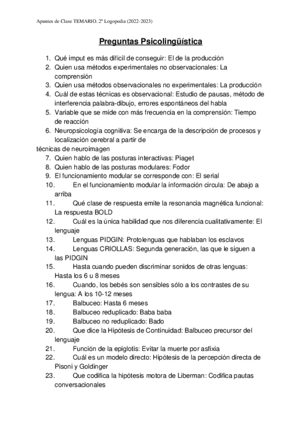 Miniatura del documento Preguntas-Psicolinguistica.docx