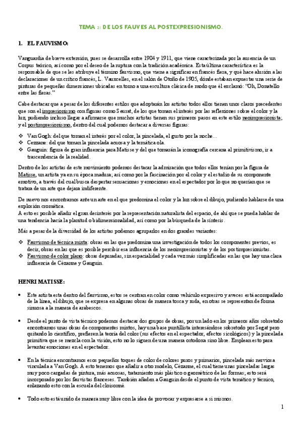 Miniatura del documento Tema-2-De-los-fauves-al-postexpresionismo.pdf