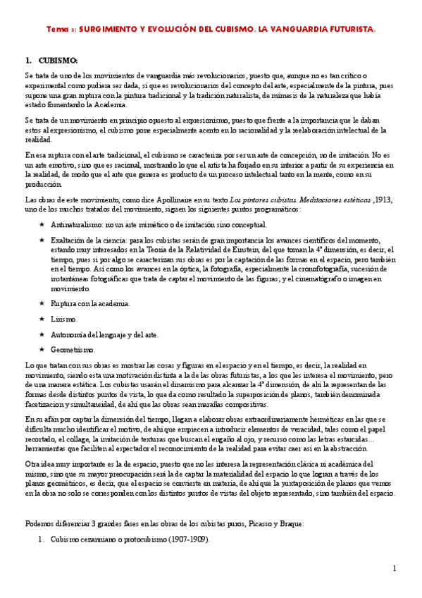 Miniatura del documento Tema-3-Cubismo-y-Futurismo.pdf