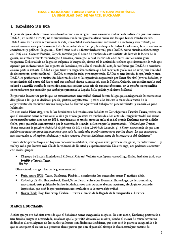 Miniatura del documento Tema-4-Dadaismo-Surrealismo-y-Pintura-Metafisica.pdf