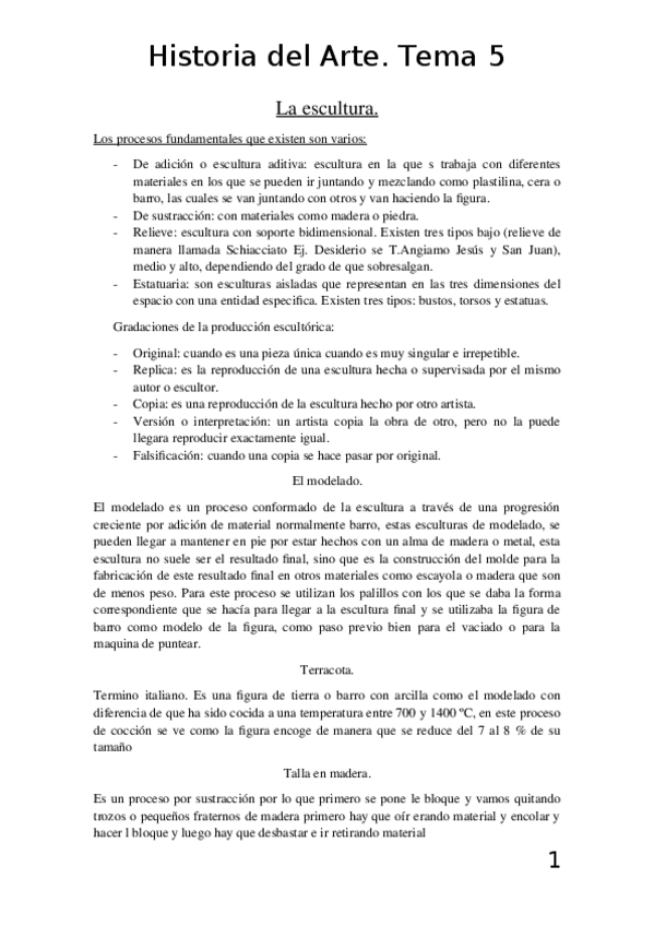 Miniatura del documento La-escultura.docx