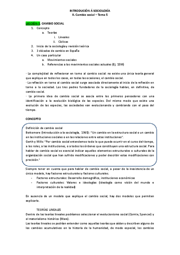 Miniatura del documento II. Tema 5. Cambio social.pdf